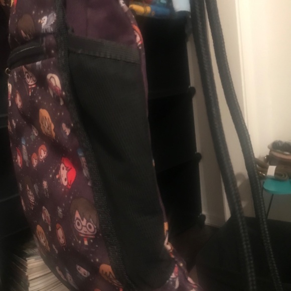 Harry Potter BackPack - Picture 5 of 6